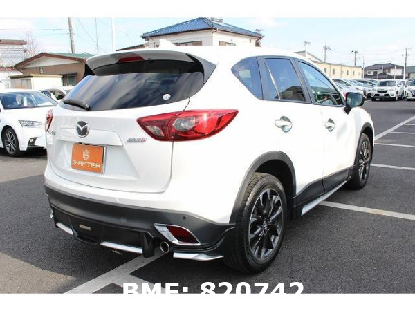 MAZDA CX-5 DIESEL