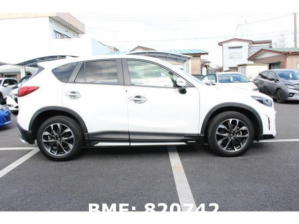 MAZDA CX-5 DIESEL