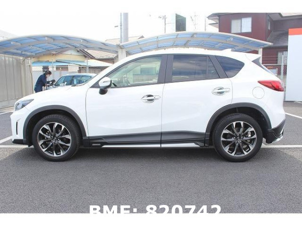 MAZDA CX-5 DIESEL