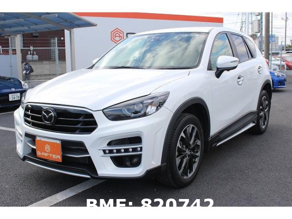 MAZDA CX-5 DIESEL