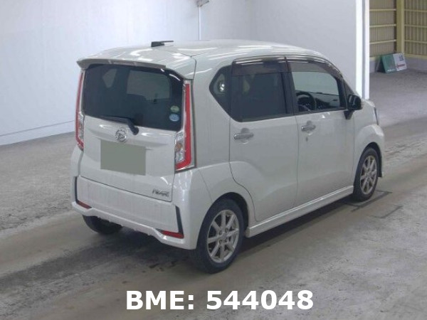 DAIHATSU MOVE CUSTOM X SA2