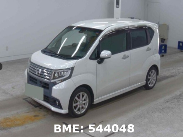 DAIHATSU MOVE CUSTOM X SA2