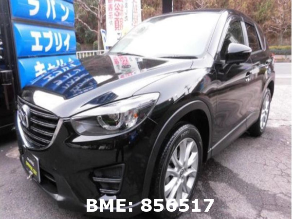 MAZDA CX-5 DIESEL