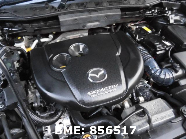 MAZDA CX-5 DIESEL