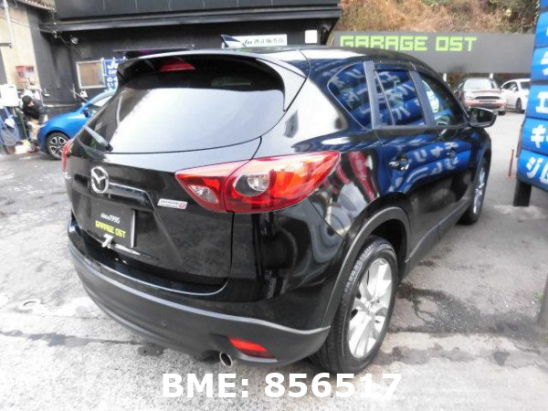 MAZDA CX-5 DIESEL