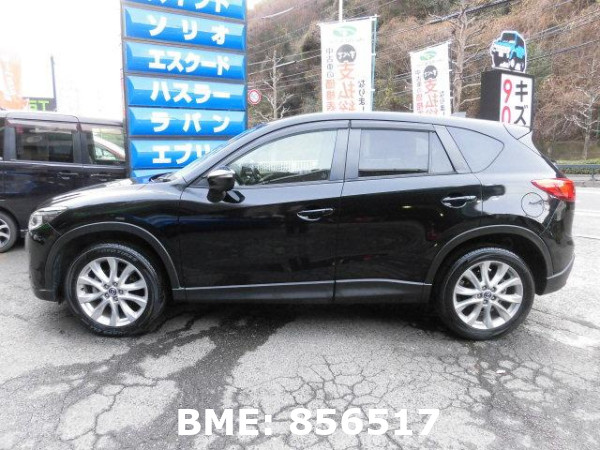 MAZDA CX-5 DIESEL