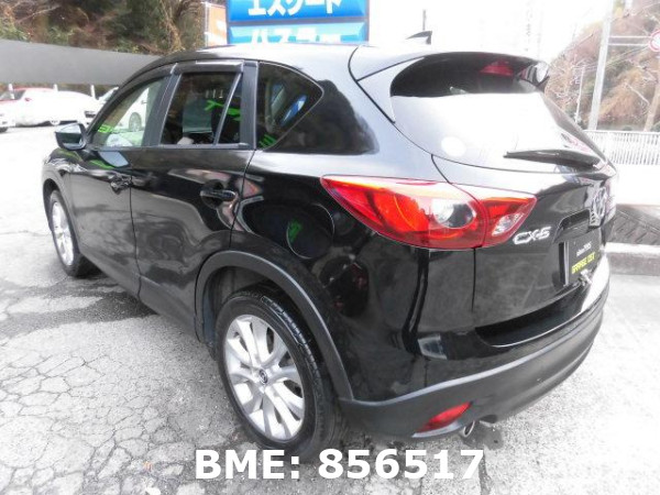 MAZDA CX-5 DIESEL