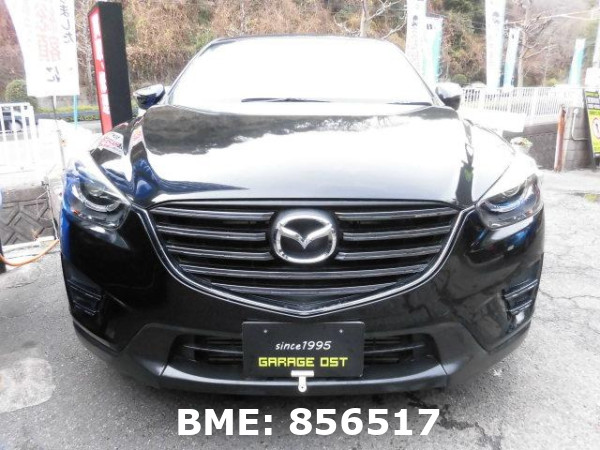 MAZDA CX-5 DIESEL