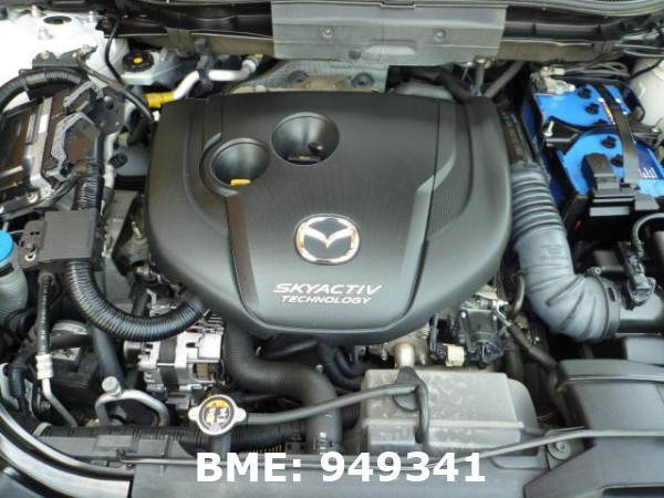 MAZDA CX-5 DIESEL