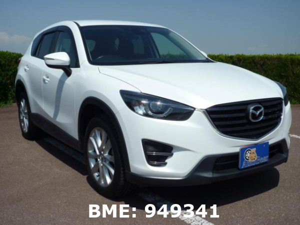 MAZDA CX-5 DIESEL