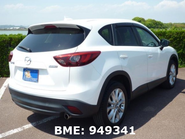 MAZDA CX-5 DIESEL