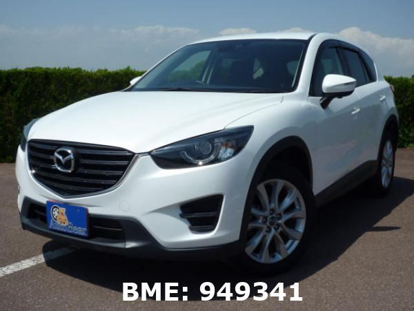 MAZDA CX-5 DIESEL