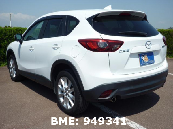 MAZDA CX-5 DIESEL