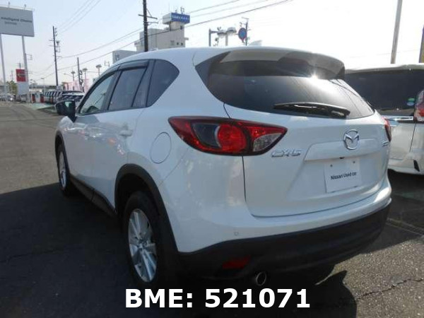 MAZDA CX-5 PETROL