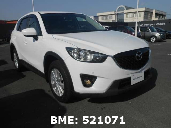 MAZDA CX-5 PETROL