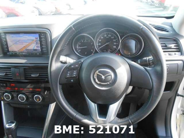 MAZDA CX-5 PETROL