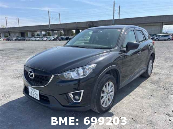 MAZDA CX-5 PETROL