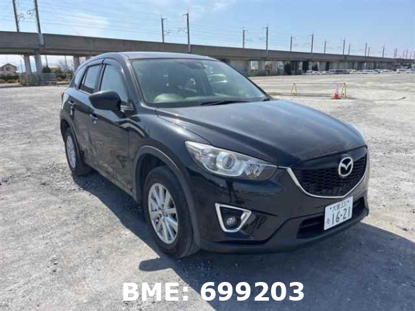 MAZDA CX-5 PETROL