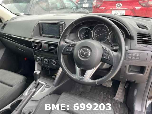 MAZDA CX-5 PETROL