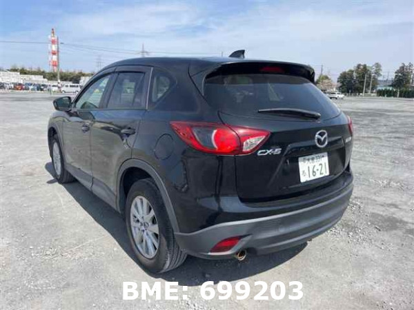 MAZDA CX-5 PETROL