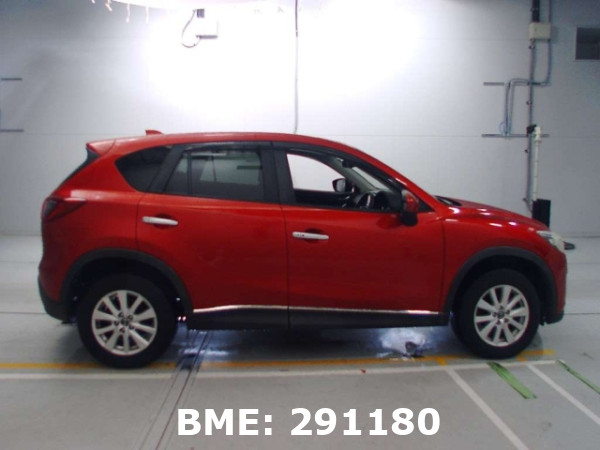 MAZDA CX-5 PETROL