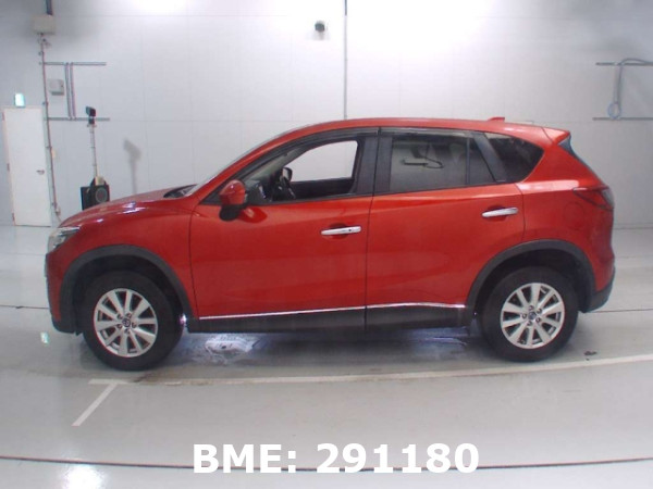 MAZDA CX-5 PETROL