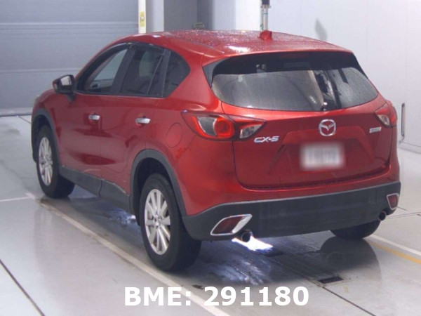 MAZDA CX-5 PETROL