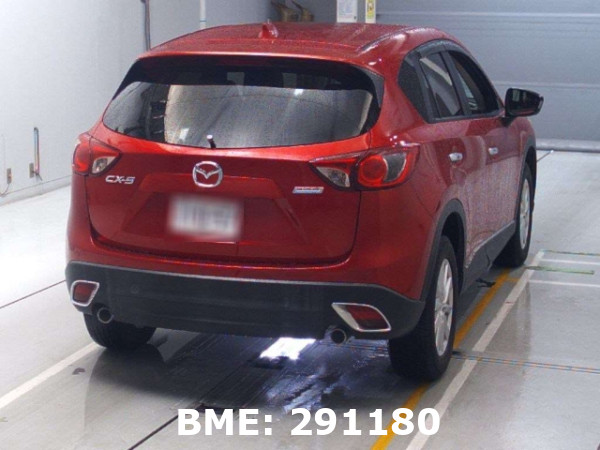 MAZDA CX-5 PETROL