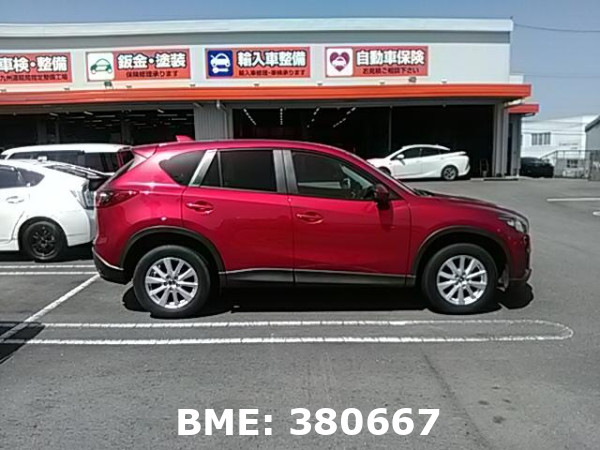 MAZDA CX-5 PETROL