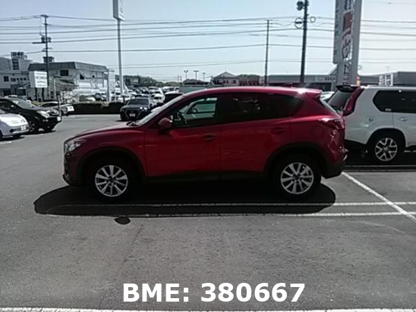 MAZDA CX-5 PETROL