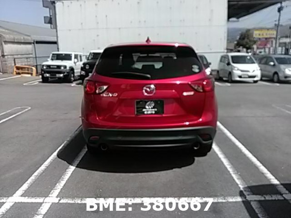 MAZDA CX-5 PETROL