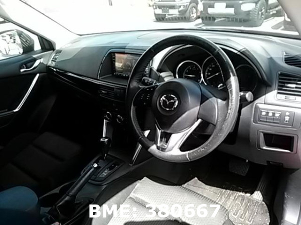 MAZDA CX-5 PETROL