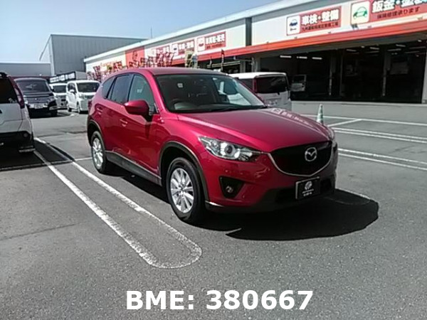 MAZDA CX-5 PETROL