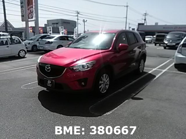 MAZDA CX-5 PETROL