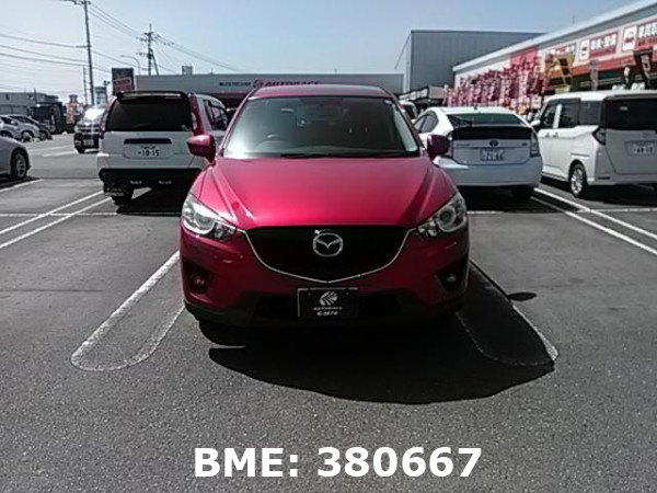 MAZDA CX-5 PETROL