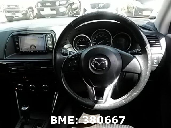 MAZDA CX-5 PETROL