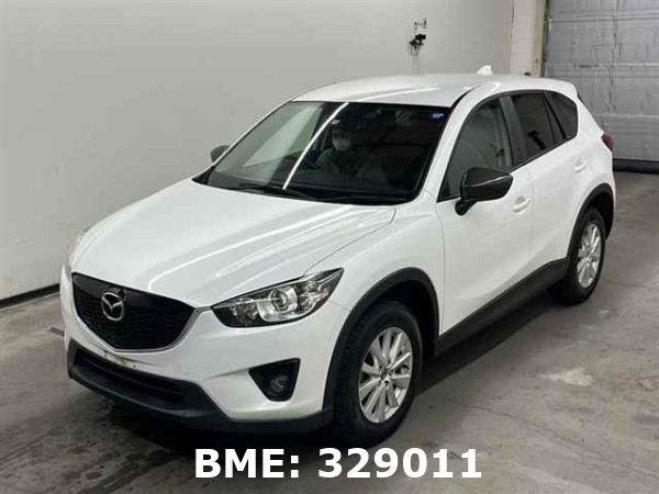 MAZDA CX-5 PETROL