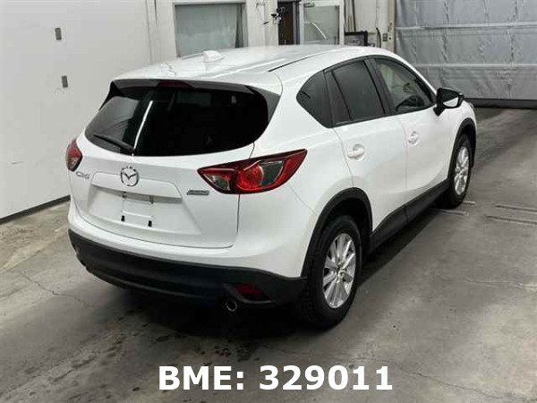 MAZDA CX-5 PETROL