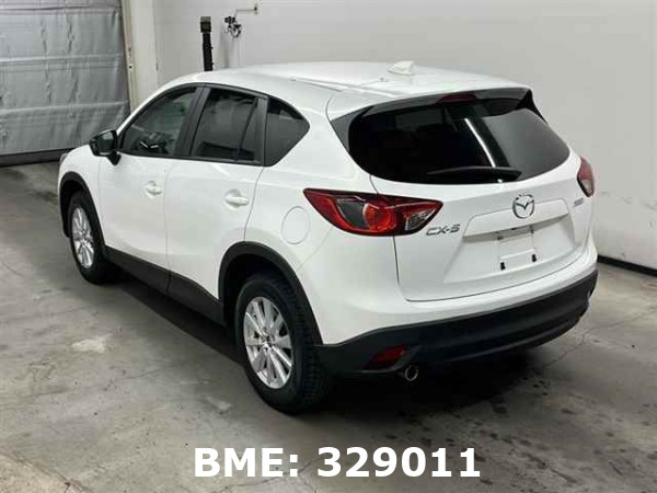 MAZDA CX-5 PETROL