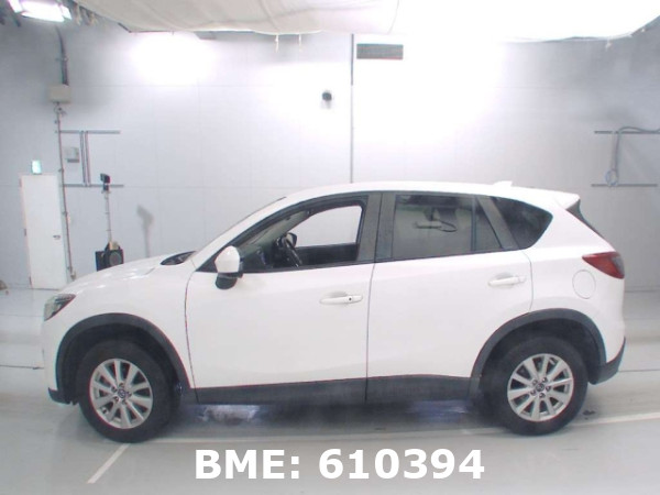 MAZDA CX-5 PETROL