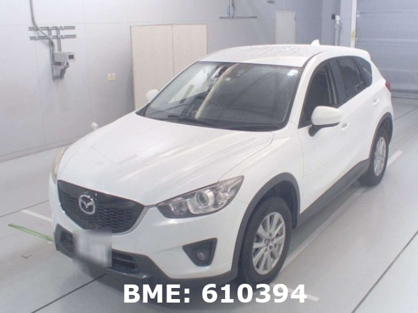 MAZDA CX-5 PETROL