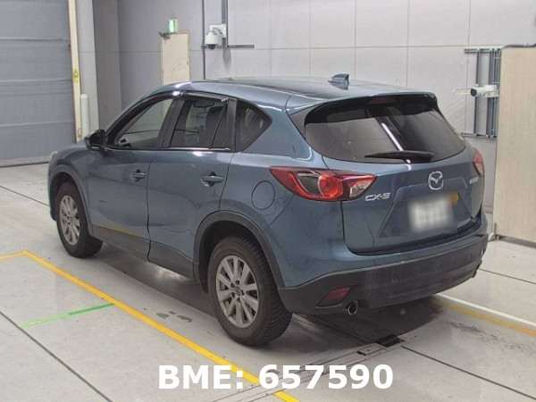 MAZDA CX-5 PETROL