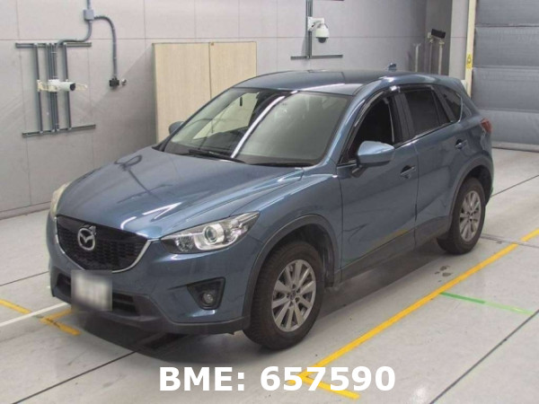 MAZDA CX-5 PETROL