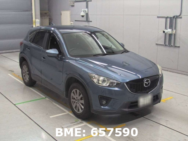 MAZDA CX-5 PETROL