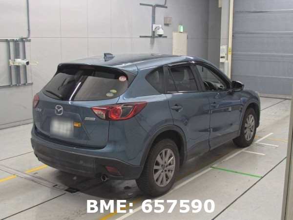 MAZDA CX-5 PETROL