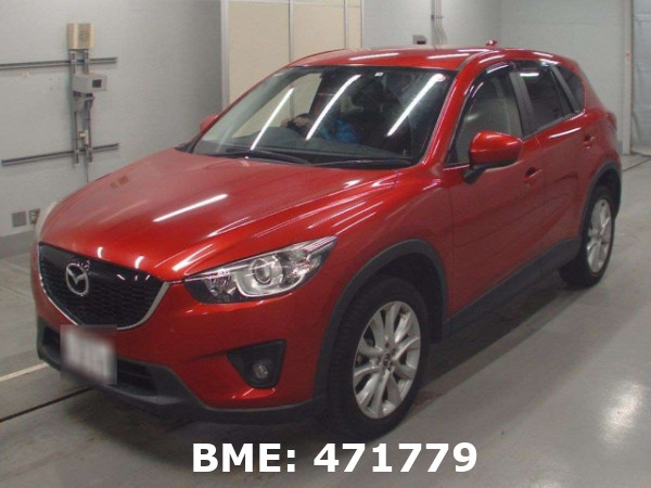 MAZDA CX-5 PETROL