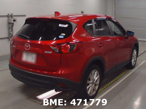 MAZDA CX-5 PETROL