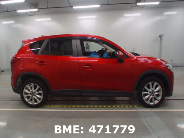 MAZDA CX-5 PETROL