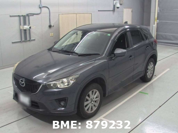 MAZDA CX-5 PETROL