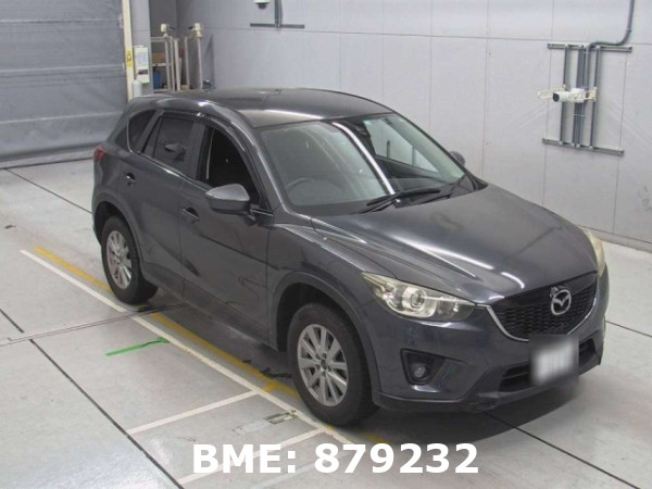 MAZDA CX-5 PETROL